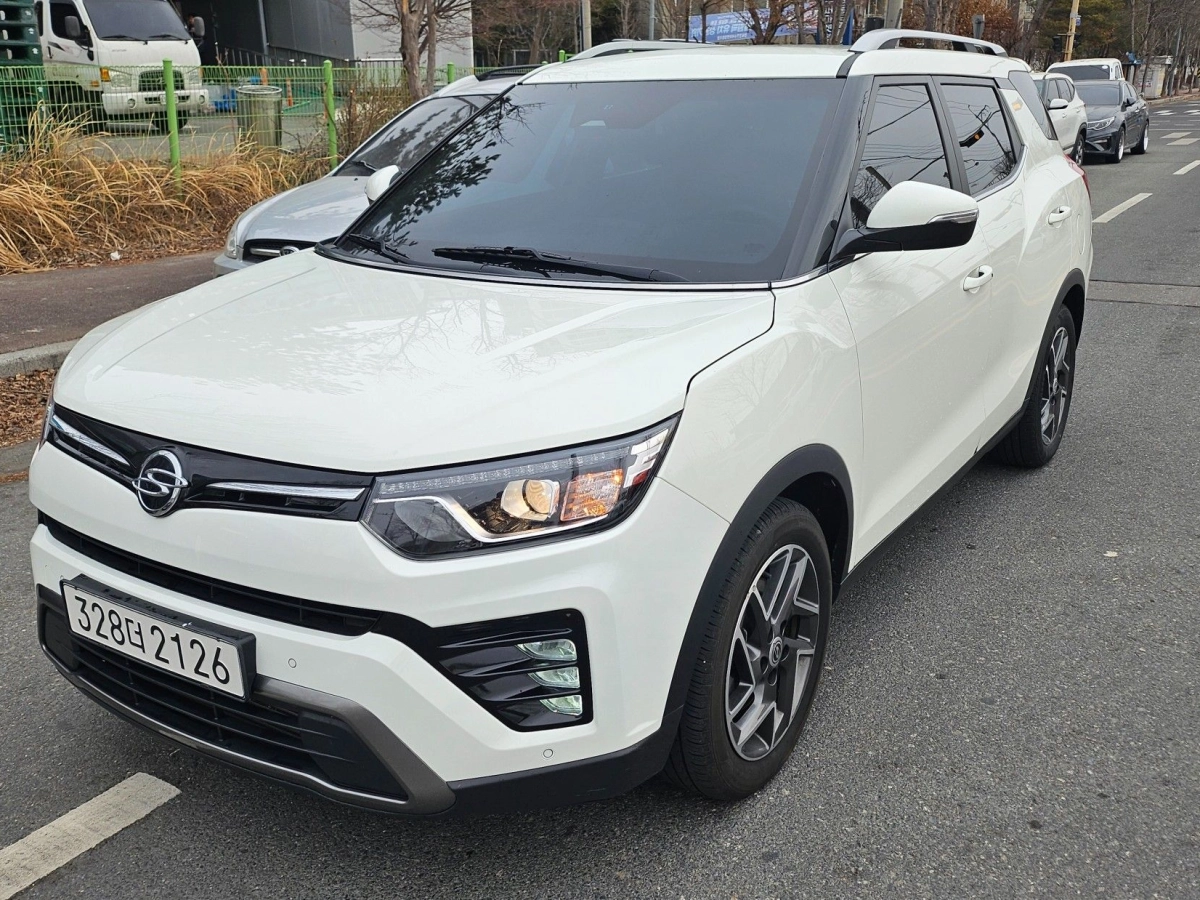 SSANGYONG TIVOLI AIR  2023