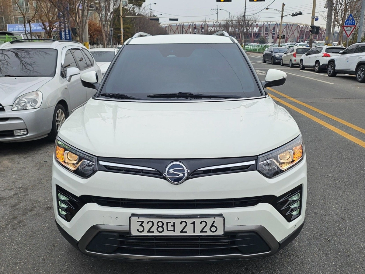 SSANGYONG TIVOLI AIR