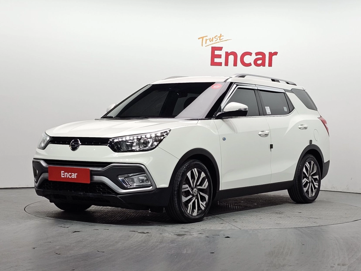 SSANGYONG TIVOLI AIR  2019