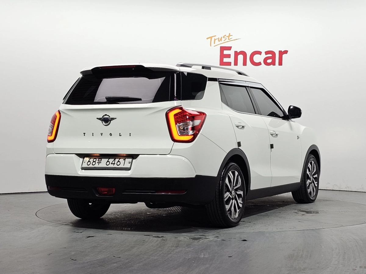 SSANGYONG TIVOLI AIR