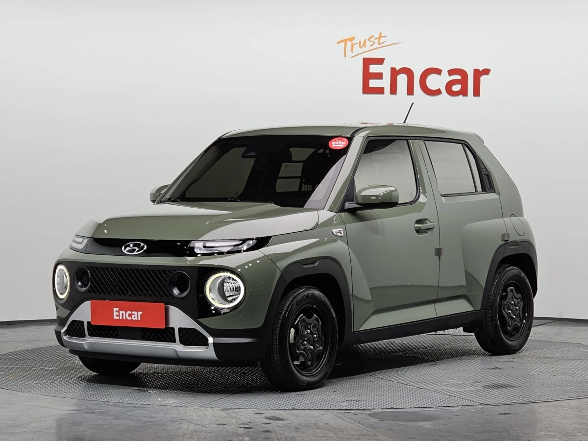 HYUNDAI CASPER  2022