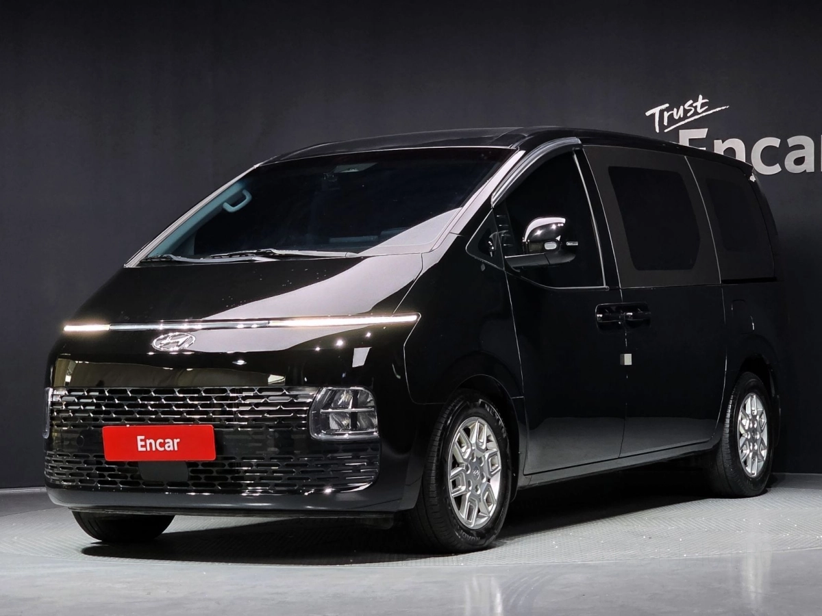 HYUNDAI STARIA  2022