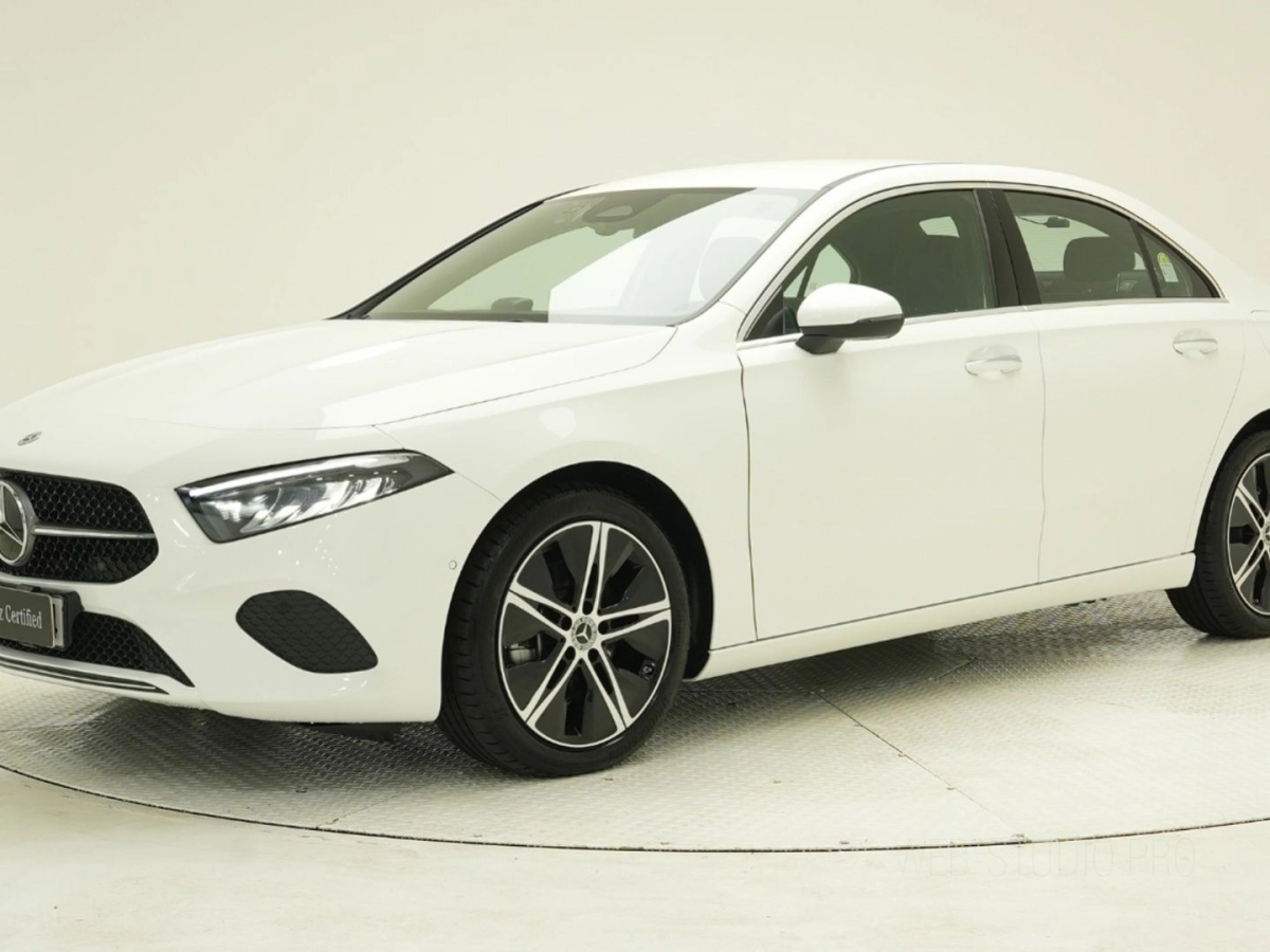 MERCEDES BENZ A-CLASS W177