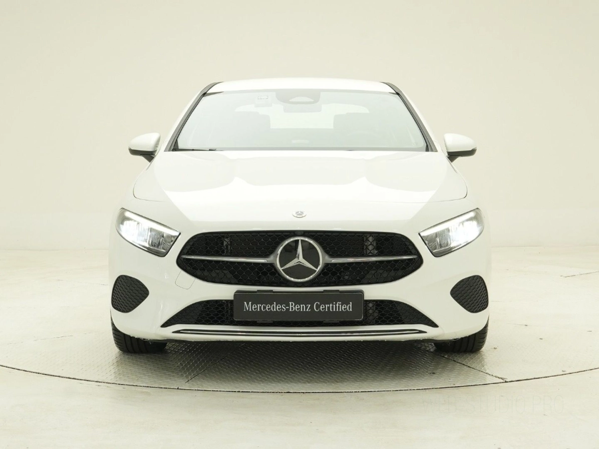 MERCEDES BENZ A-CLASS W177