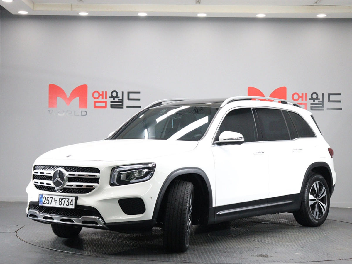MERCEDES BENZ GLB-CLASS X247