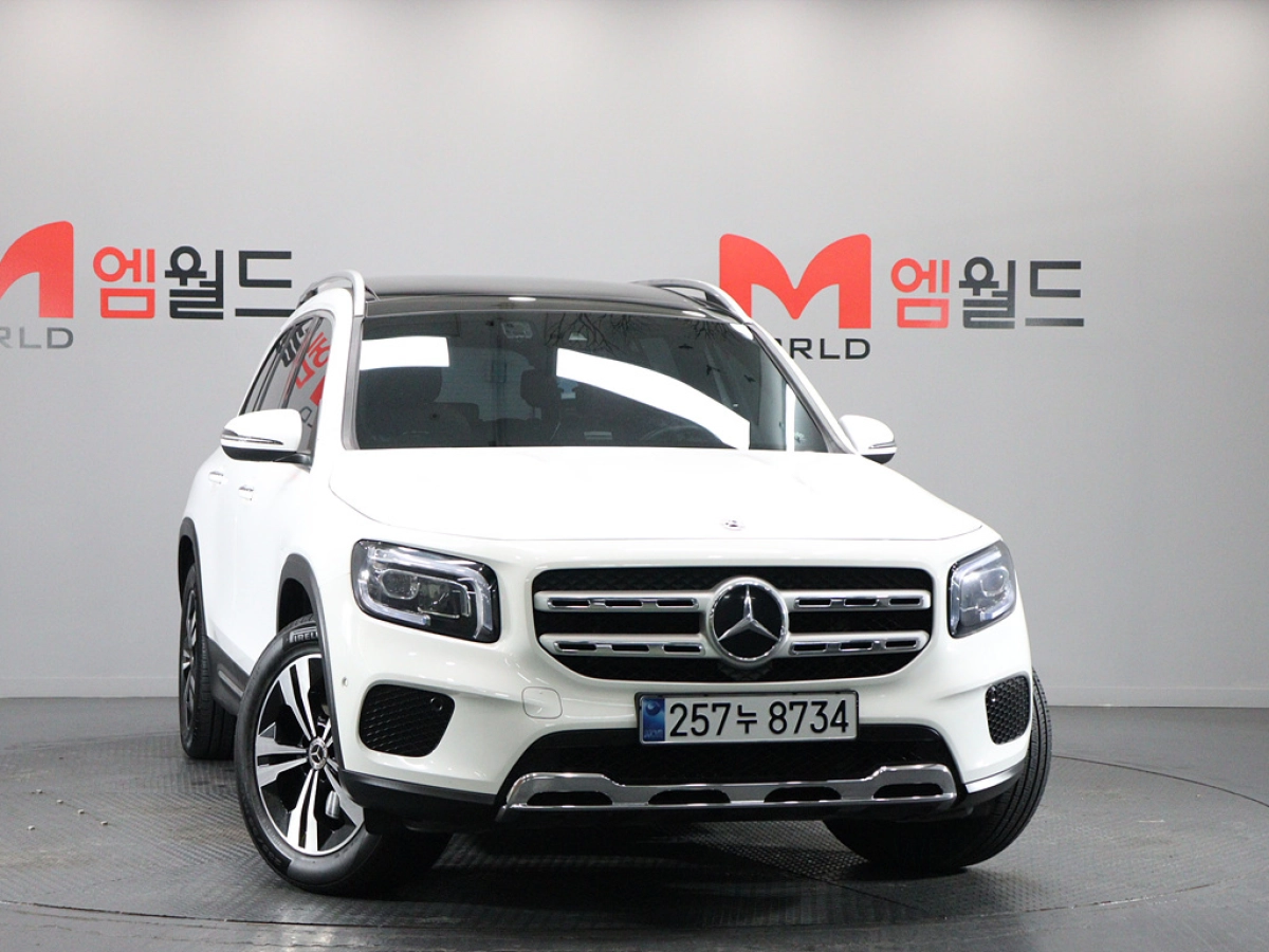 MERCEDES BENZ GLB-CLASS X247