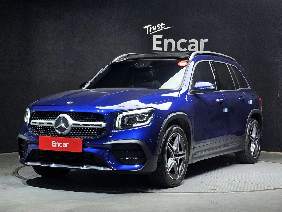 MERCEDES BENZ GLB-CLASS X247
