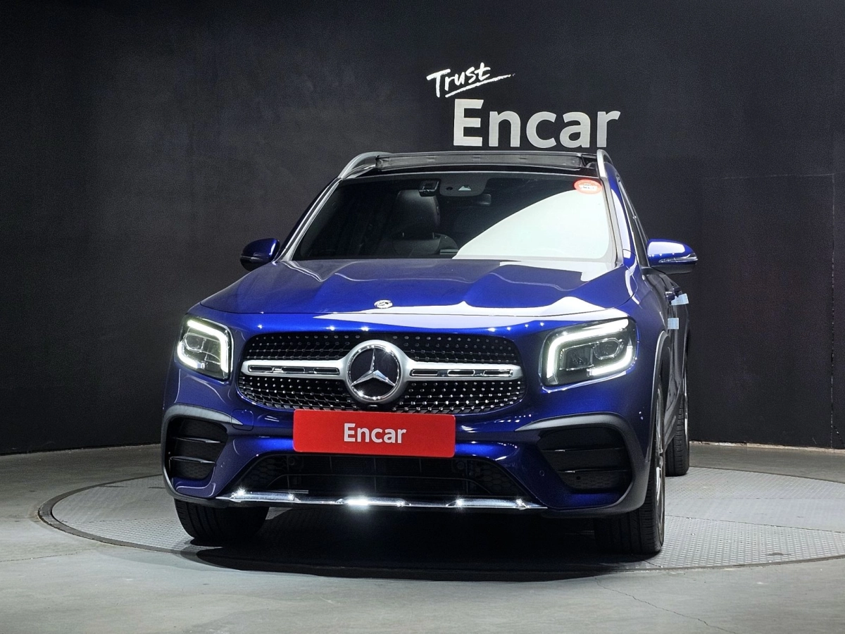 MERCEDES BENZ GLB-CLASS X247