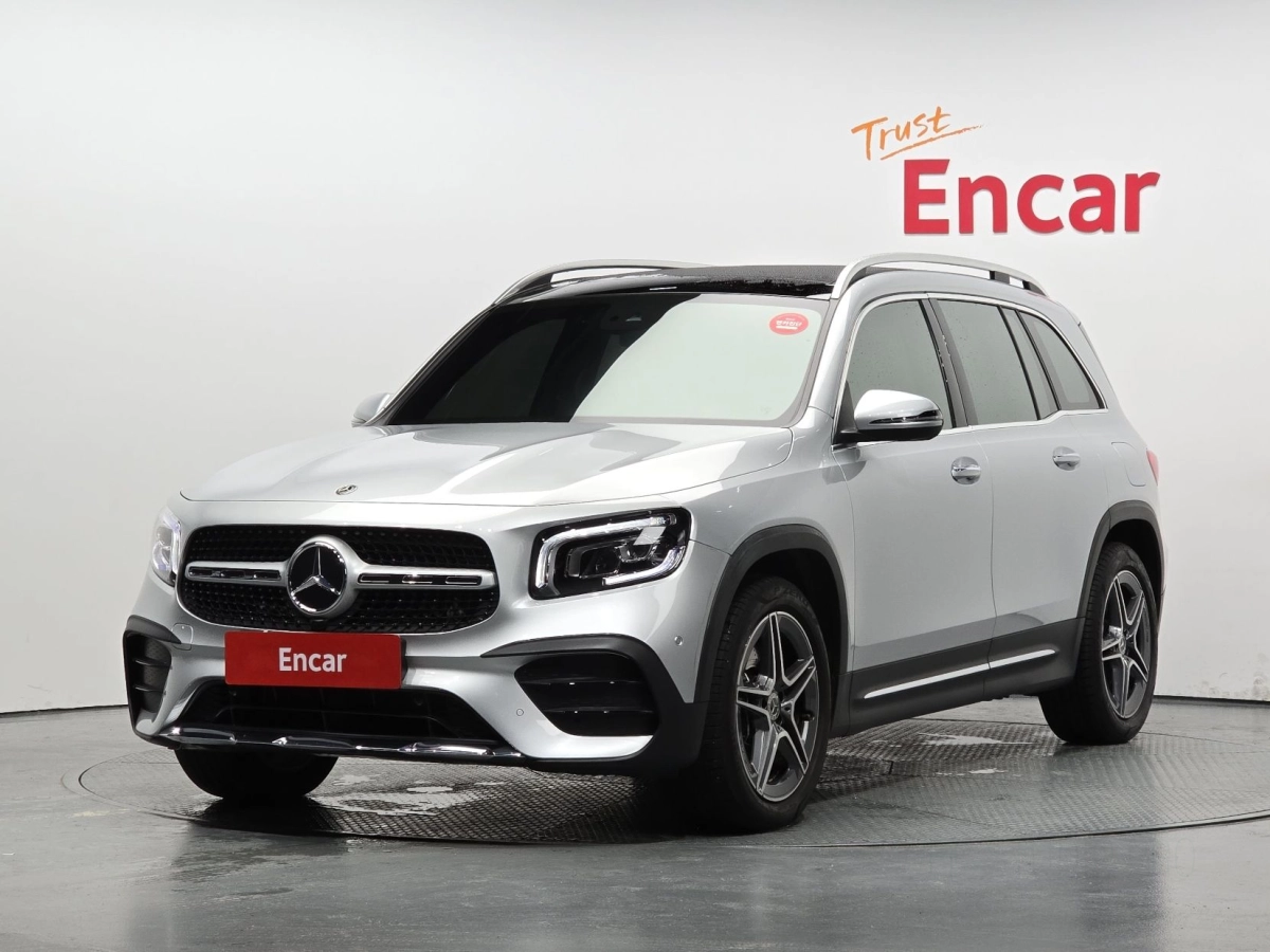 MERCEDES BENZ GLB-CLASS X247