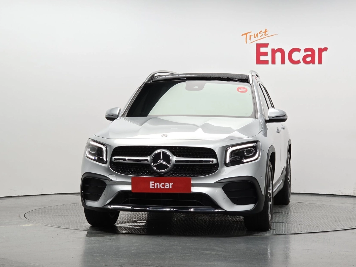 MERCEDES BENZ GLB-CLASS X247