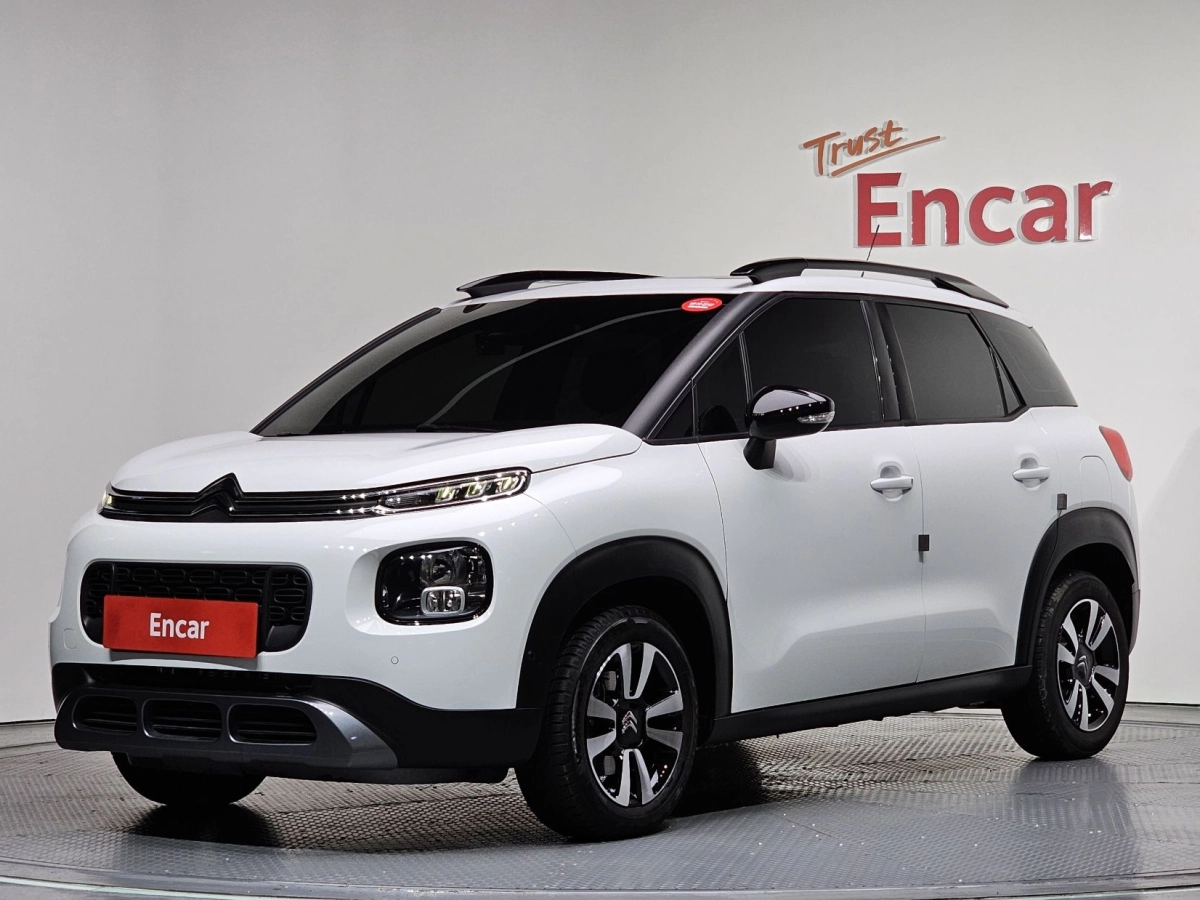 CITROEN C3 AIRCROSS  2021