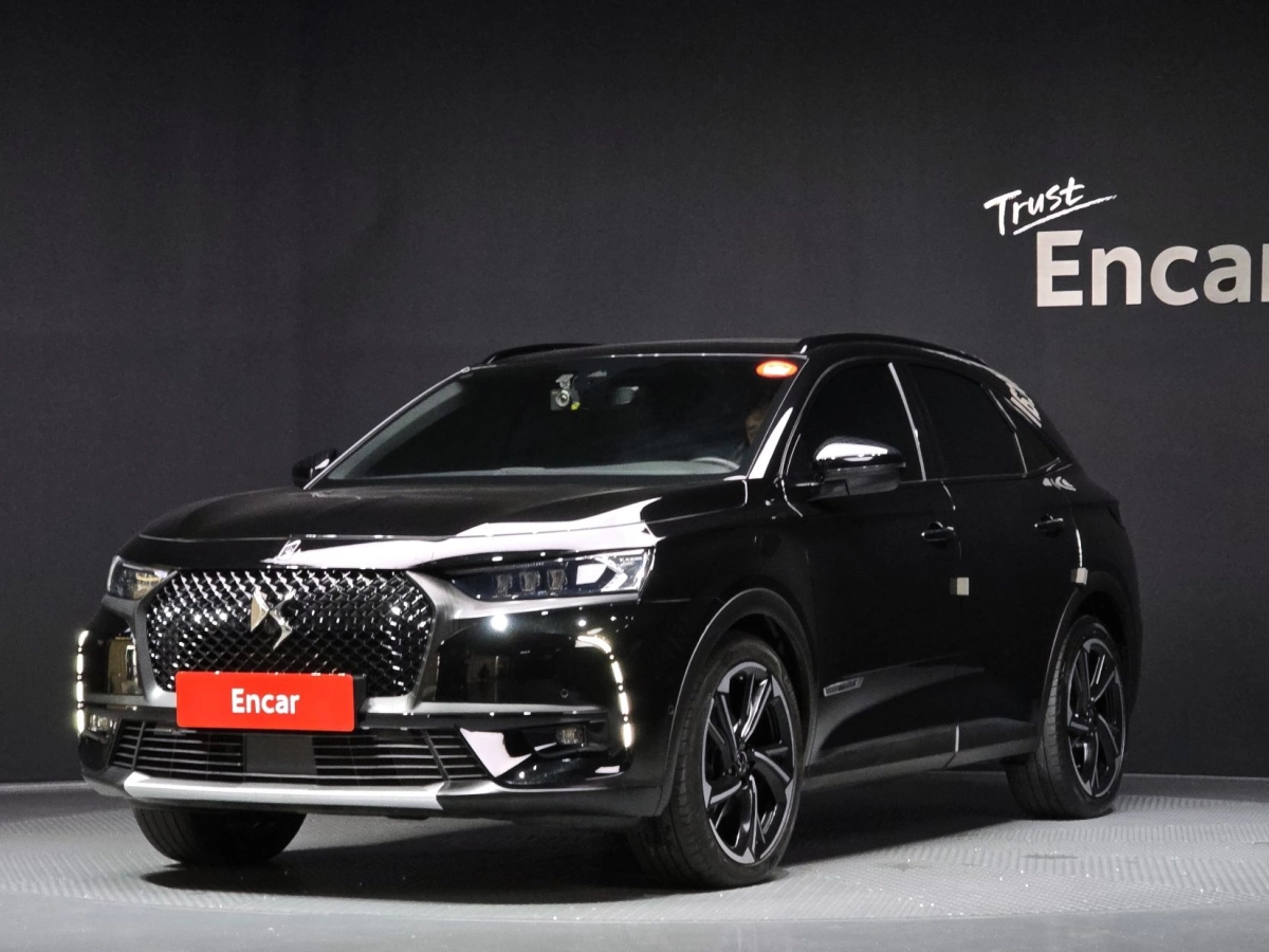 CITROEN DS7 CROSSBACK  2021