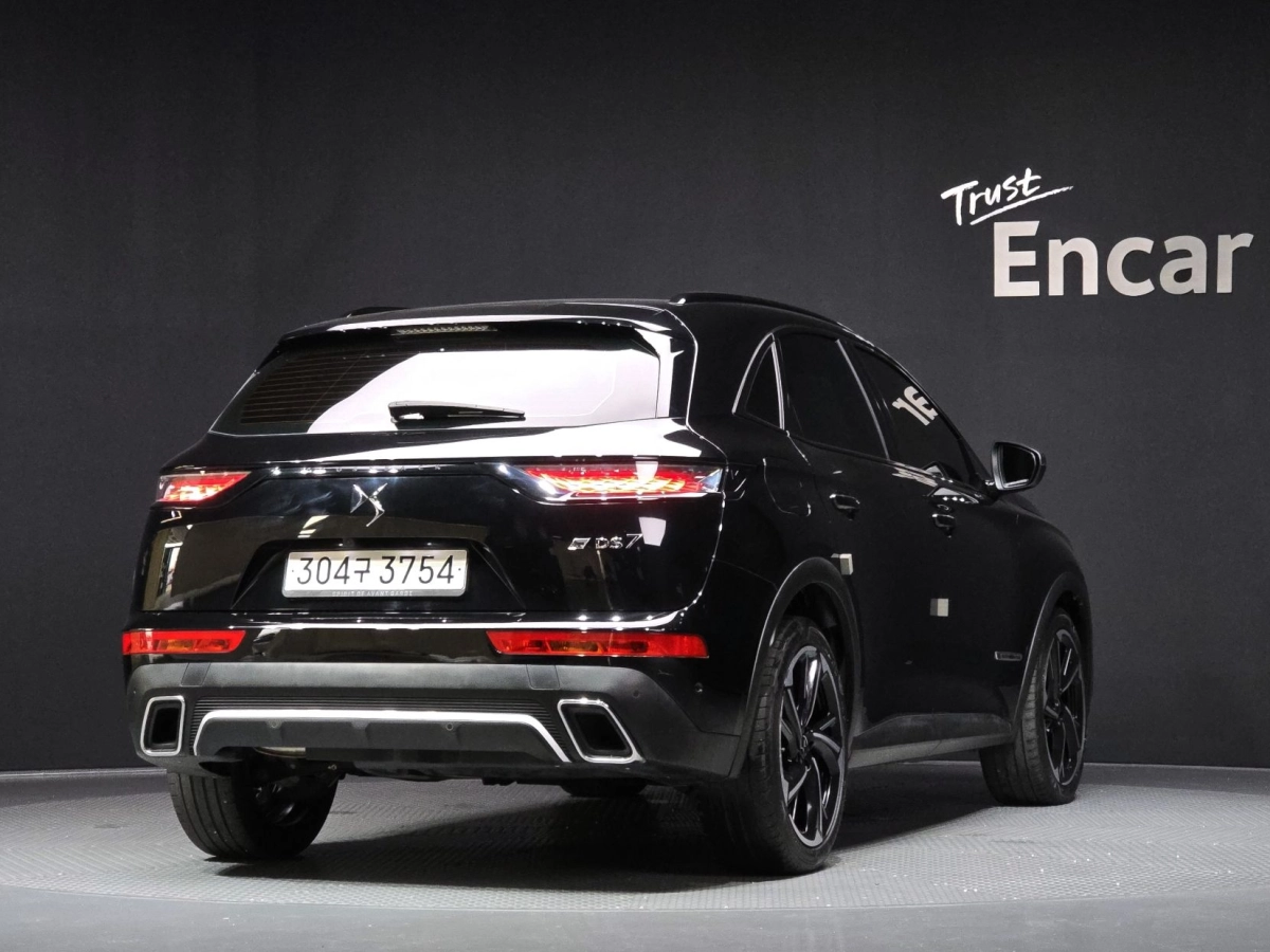 CITROEN DS7 CROSSBACK