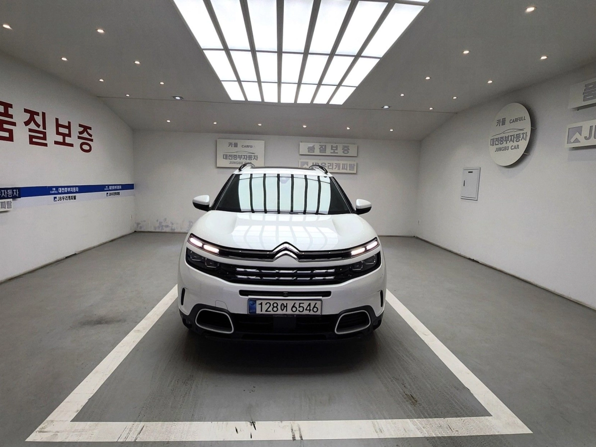 CITROEN C5 AIRCROSS  2020