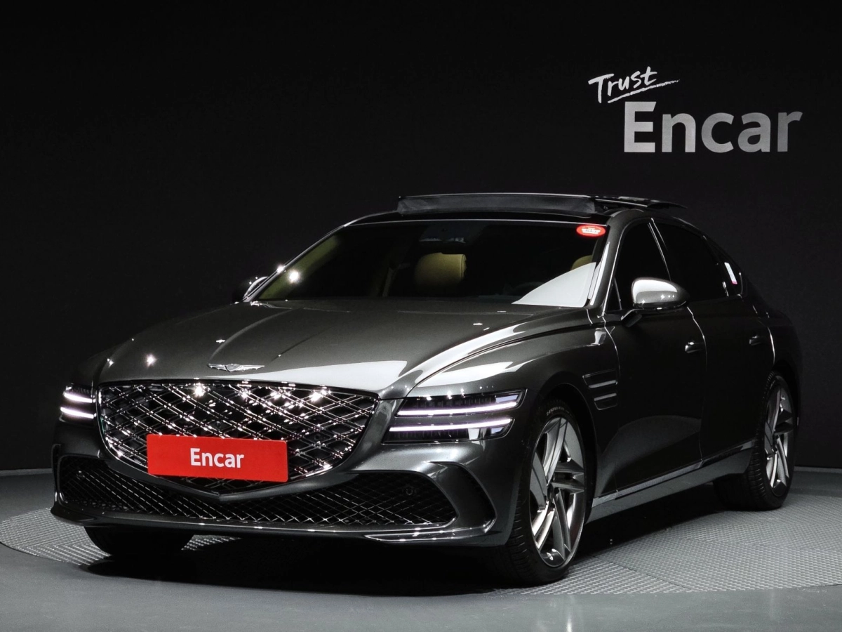 GENESIS G80 RG3  2025