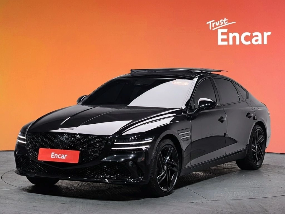 GENESIS G80 RG3  2025