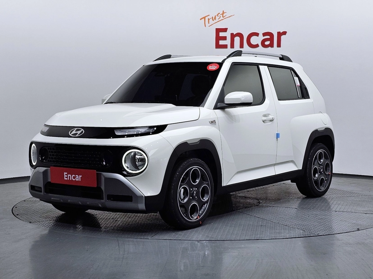 HYUNDAI CASPER  2026