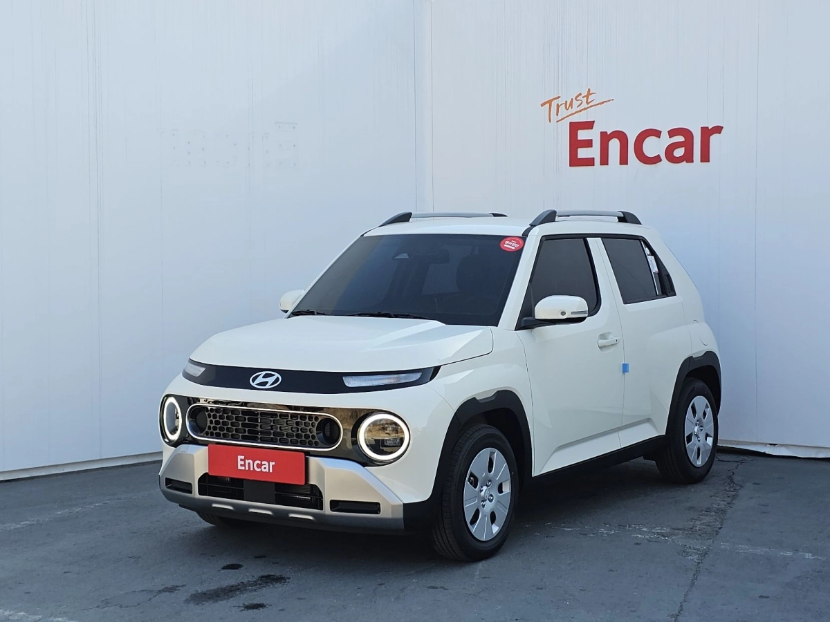 HYUNDAI CASPER  2026