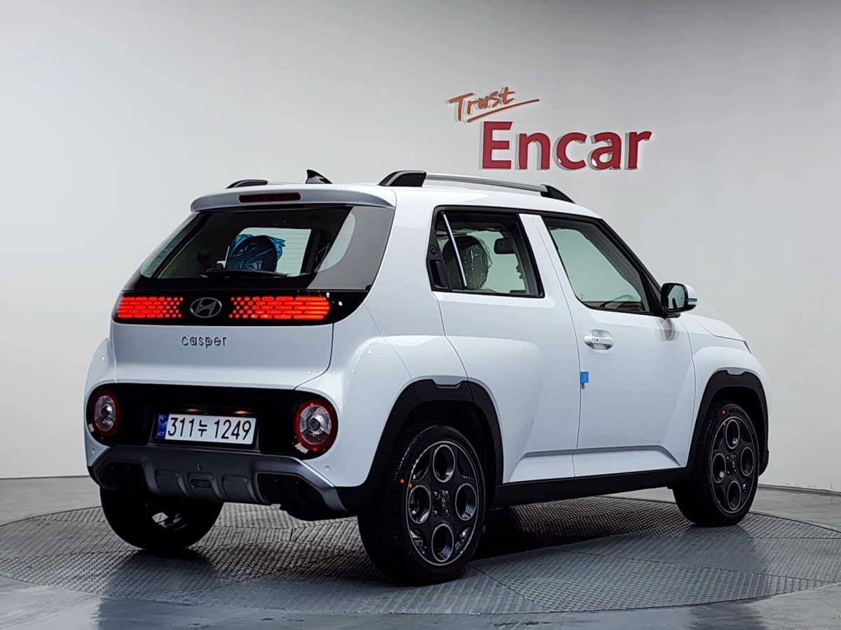 HYUNDAI CASPER