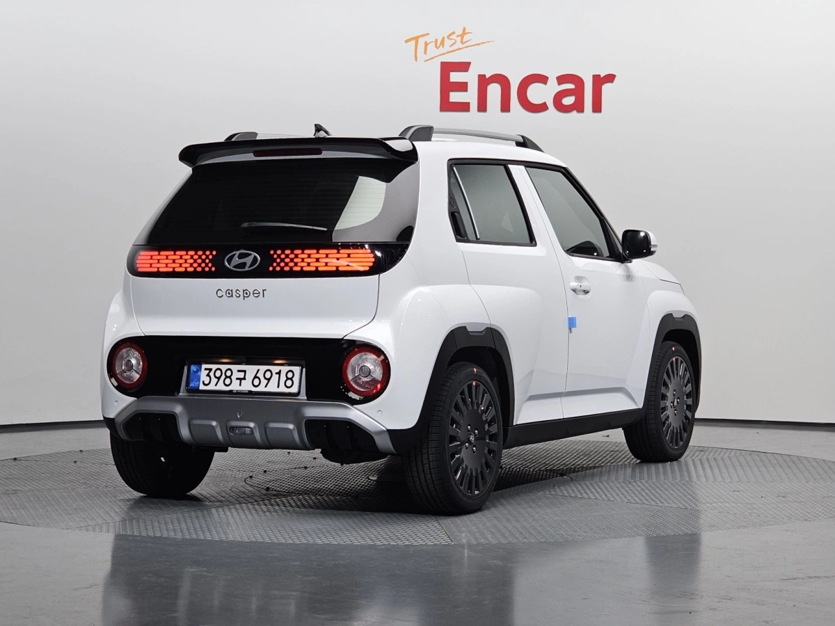 HYUNDAI CASPER