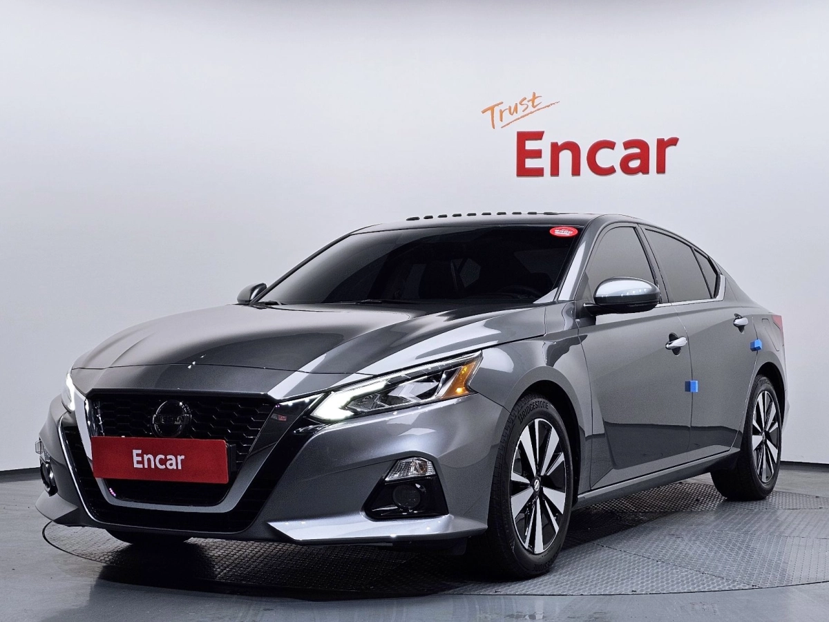 NISSAN ALTIMA L34  2019