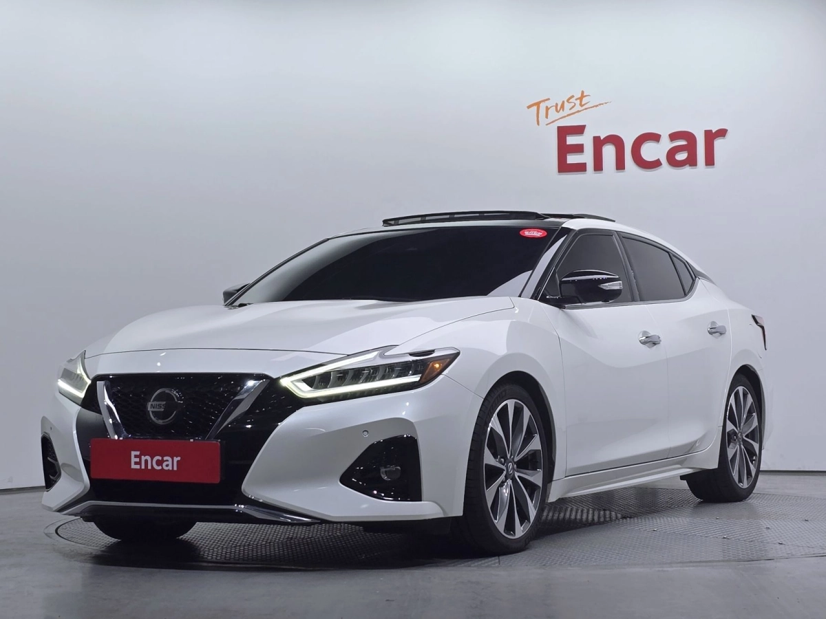 NISSAN MAXIMA A36