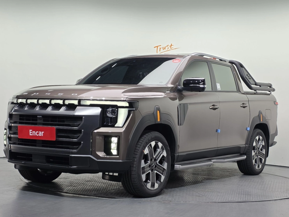 SSANGYONG MUSSO Q300  2026