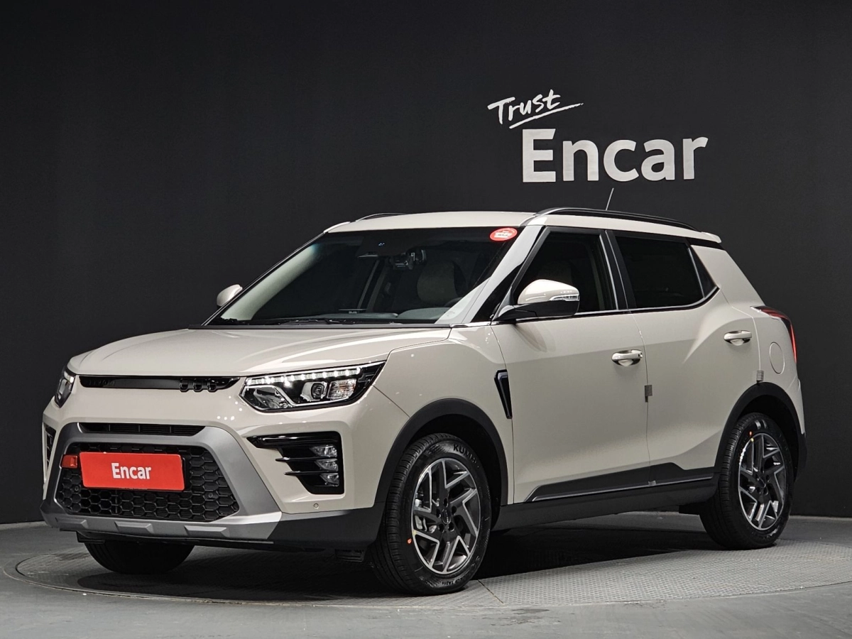 SSANGYONG TIVOLI  2026