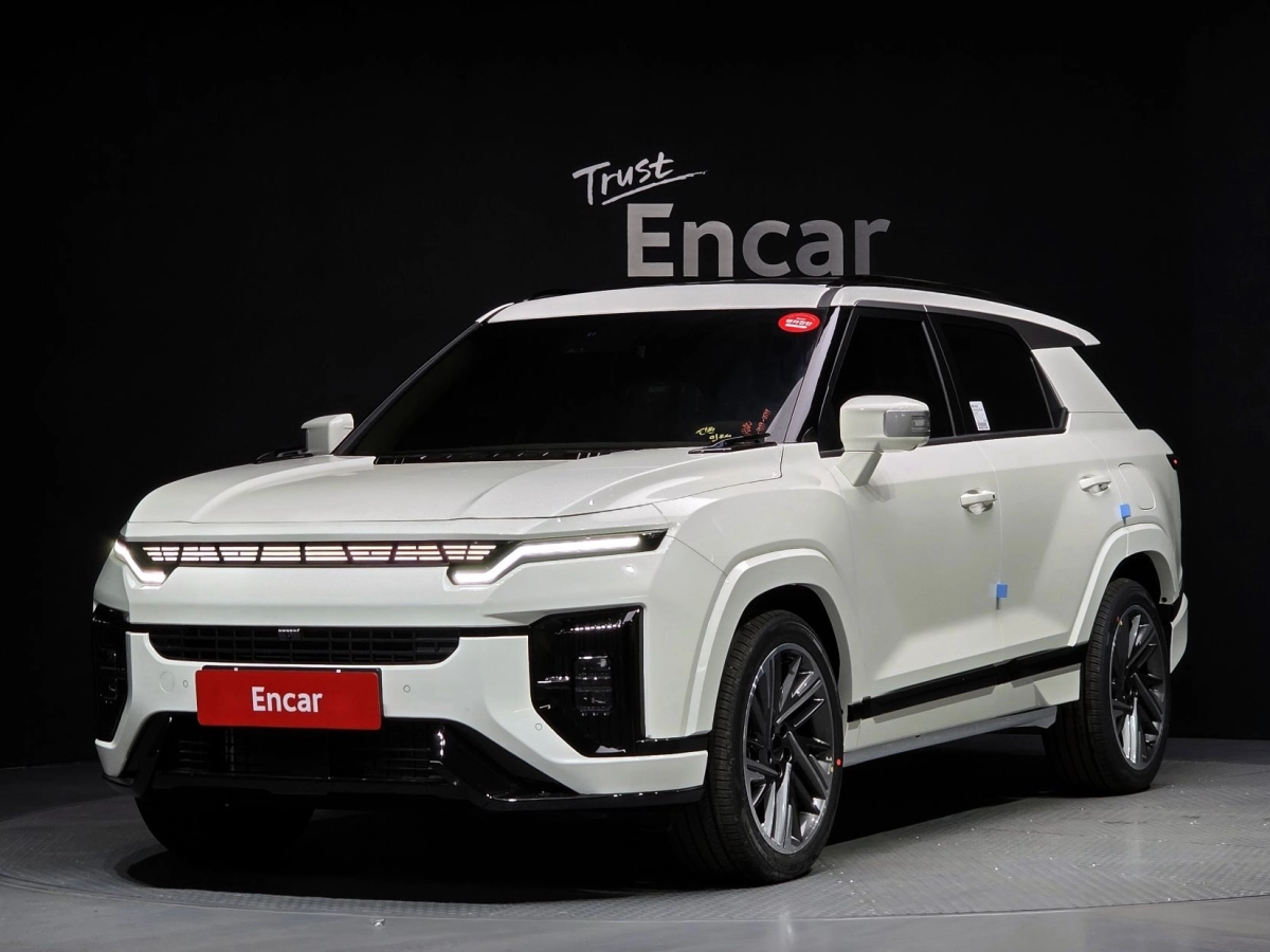 SSANGYONG ACTYON  2026