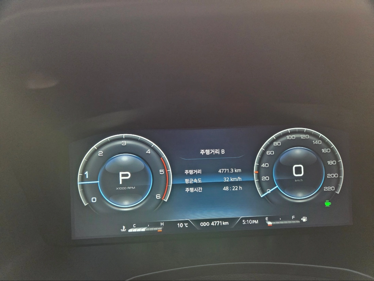 SSANGYONG MUSSO SPORTS