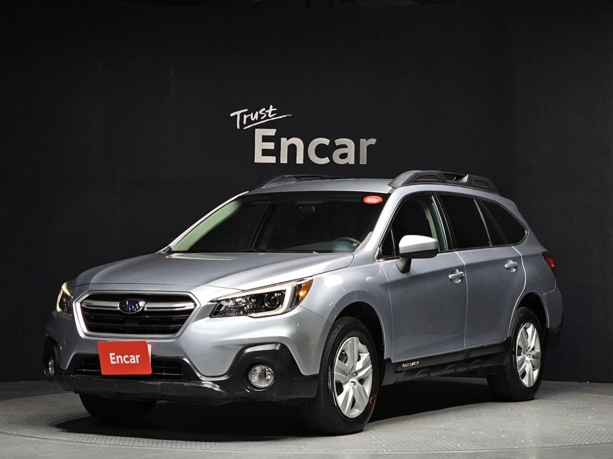 SUBARU OUTBACK  2019
