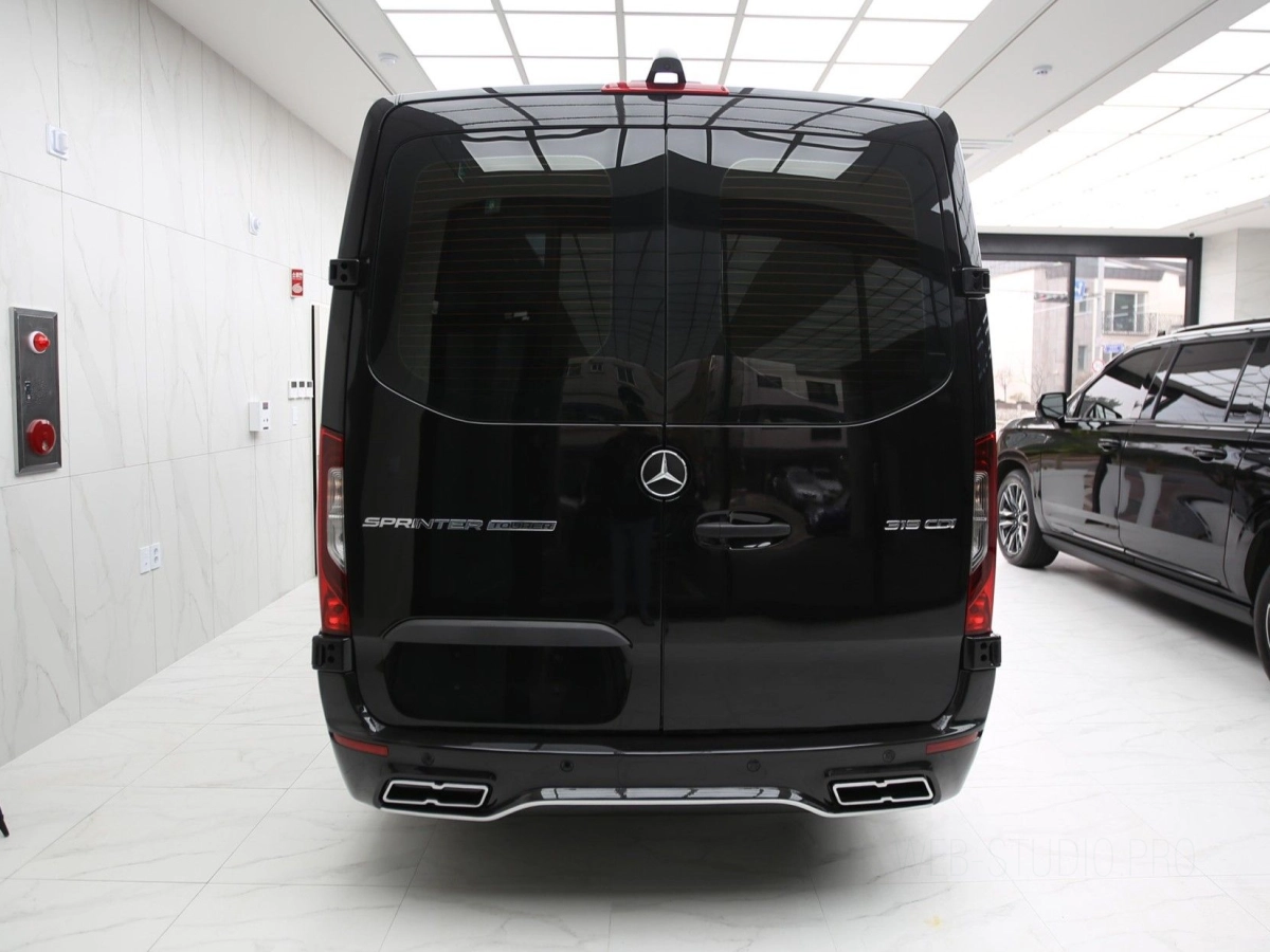 MERCEDES BENZ SPRINTER