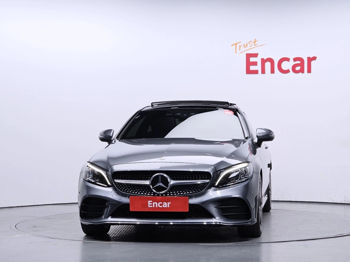 MERCEDES BENZ C-CLASS W205