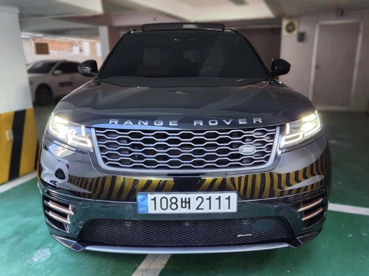 LAND ROVER RANGE ROVER VELAR  2022
