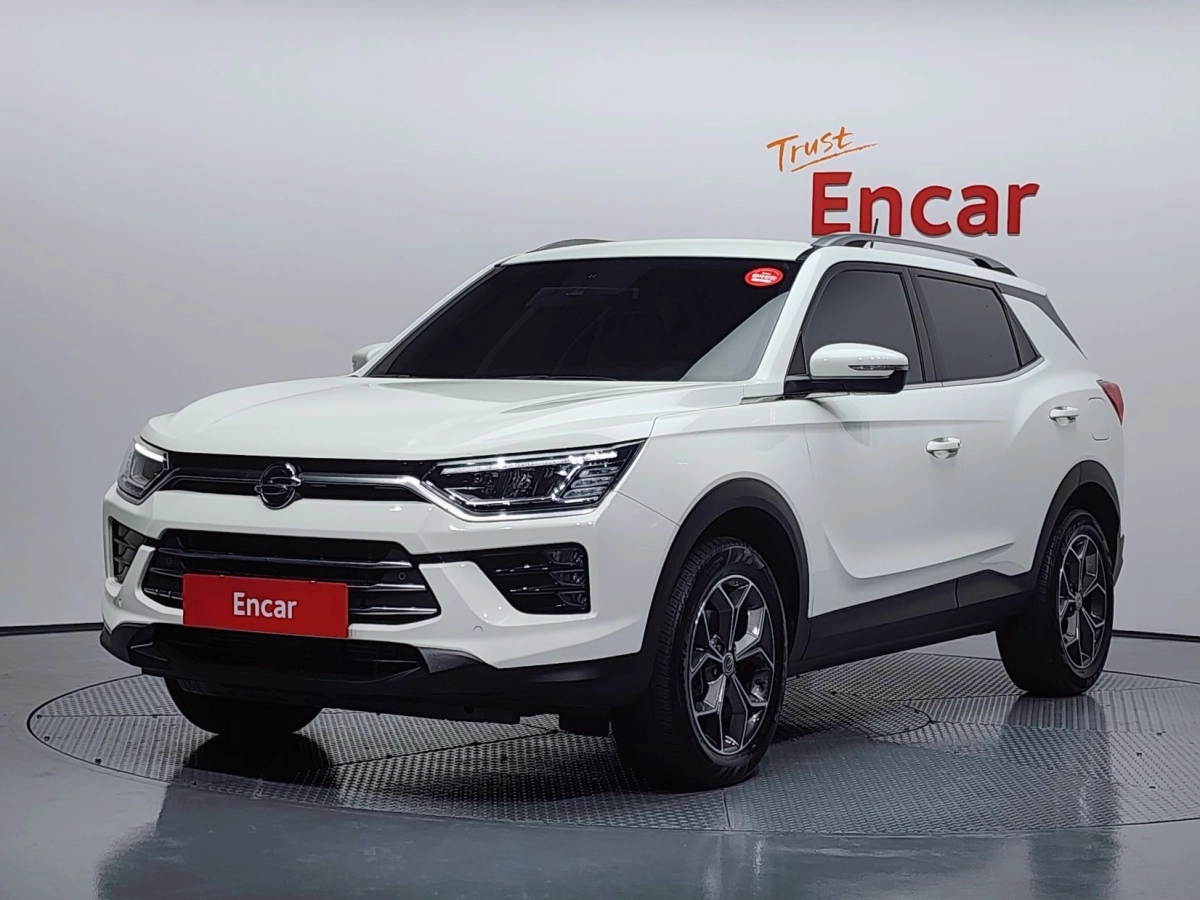 SSANGYONG KORANDO BEAUTIFUL