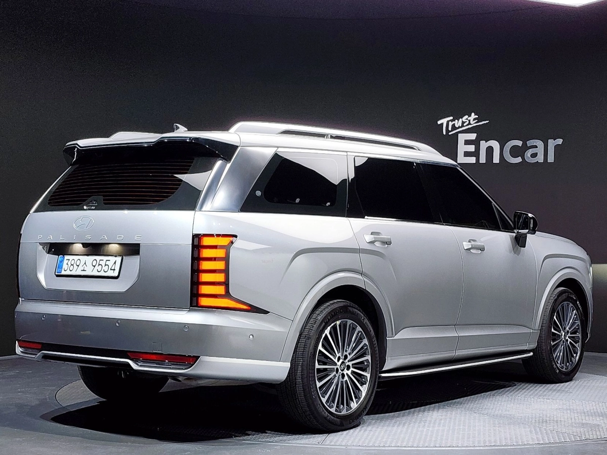 HYUNDAI PALISADE LX3