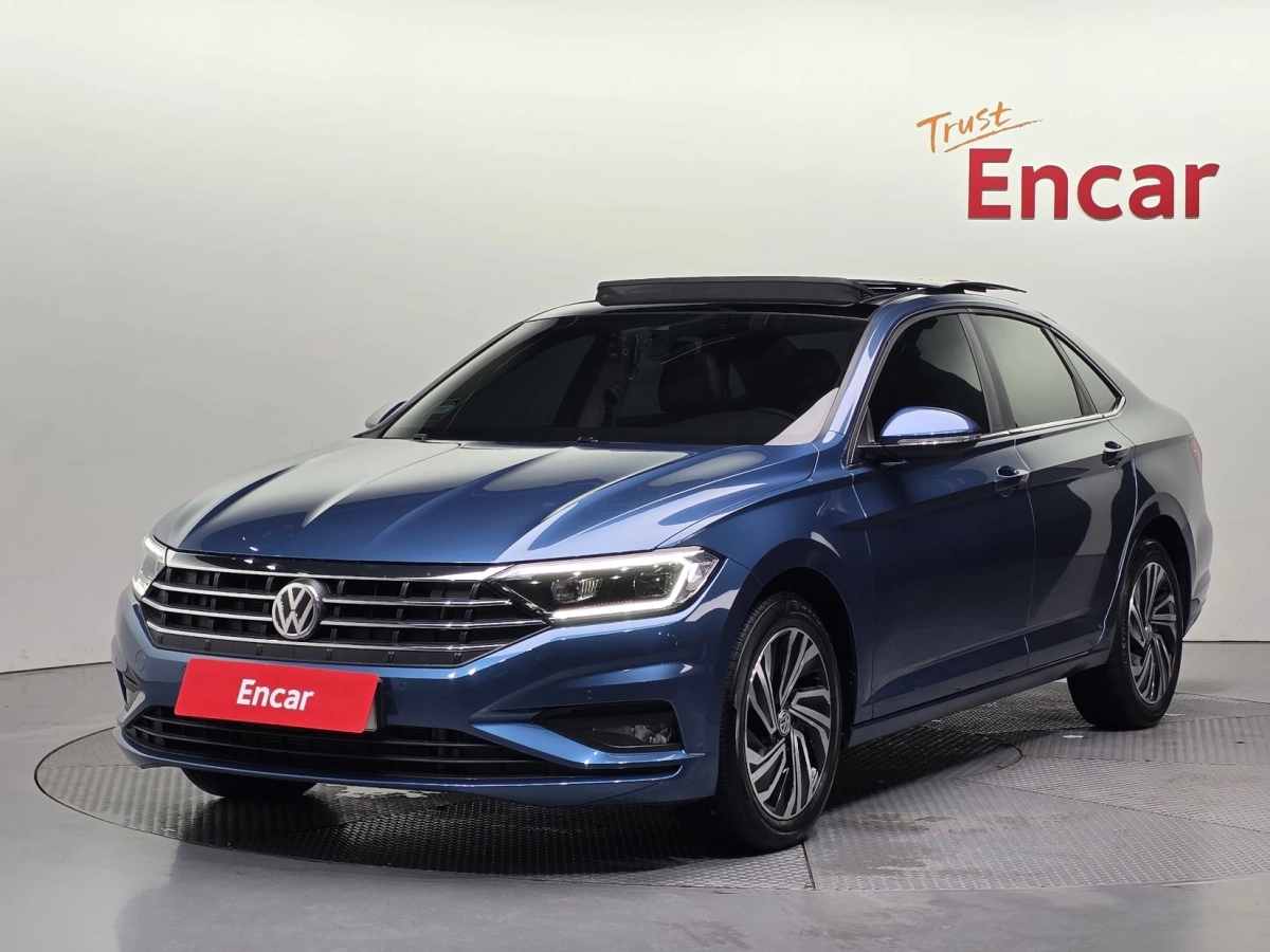 VOLKSWAGEN JETTA 2021