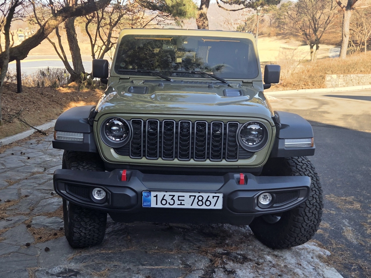 JEEP WRANGLER JL  2025