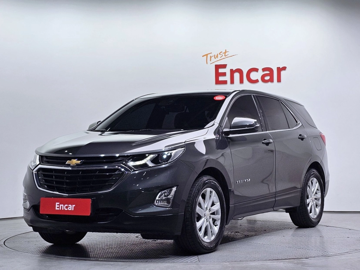 DAEWOO EQUINOX  2020