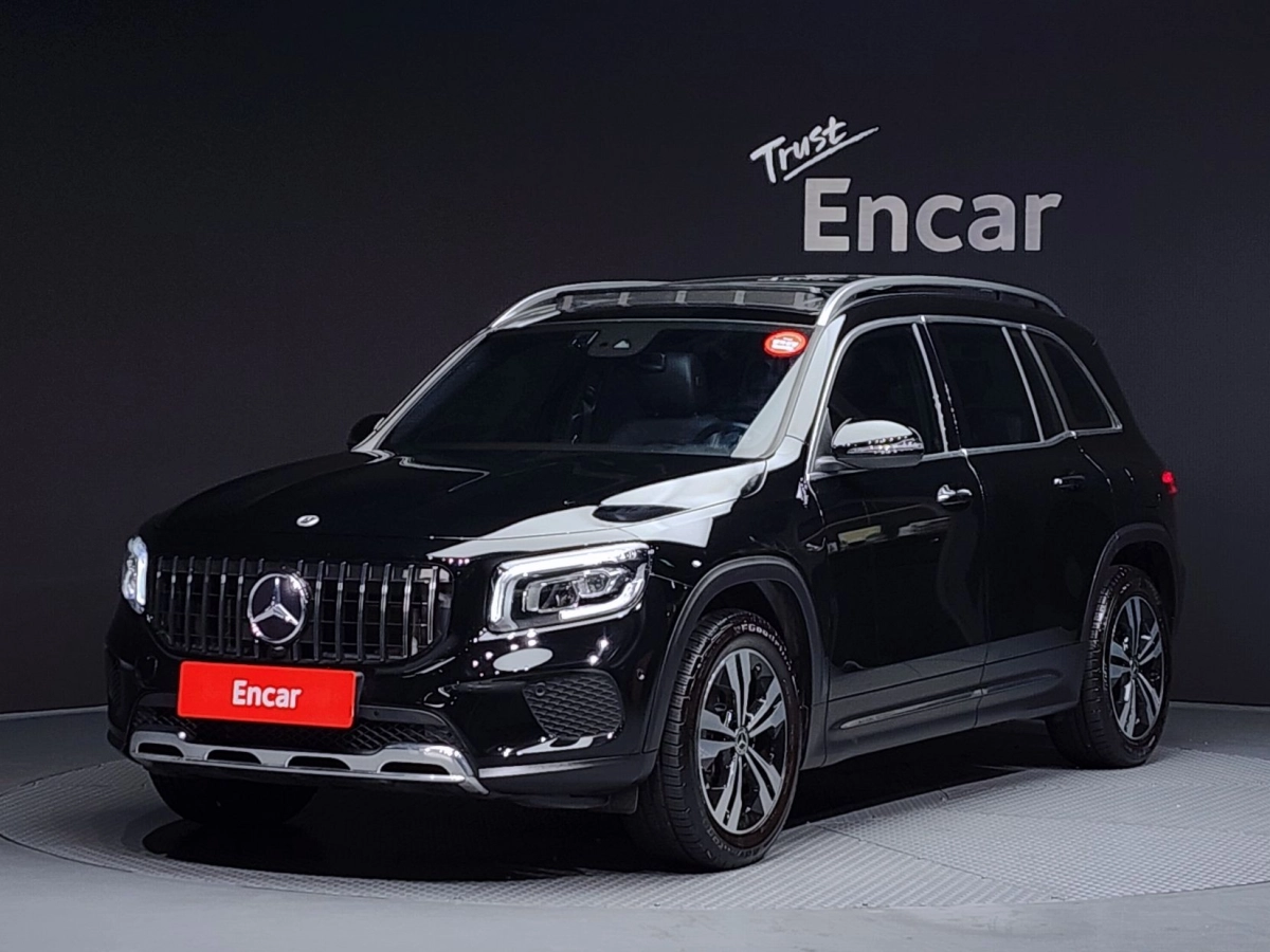 MERCEDES BENZ GLB-CLASS X247