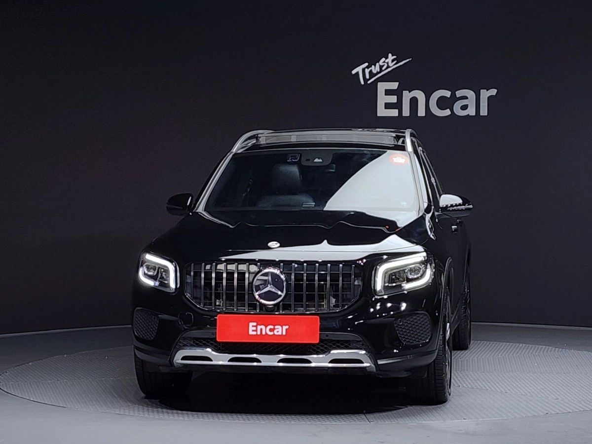 MERCEDES BENZ GLB-CLASS X247