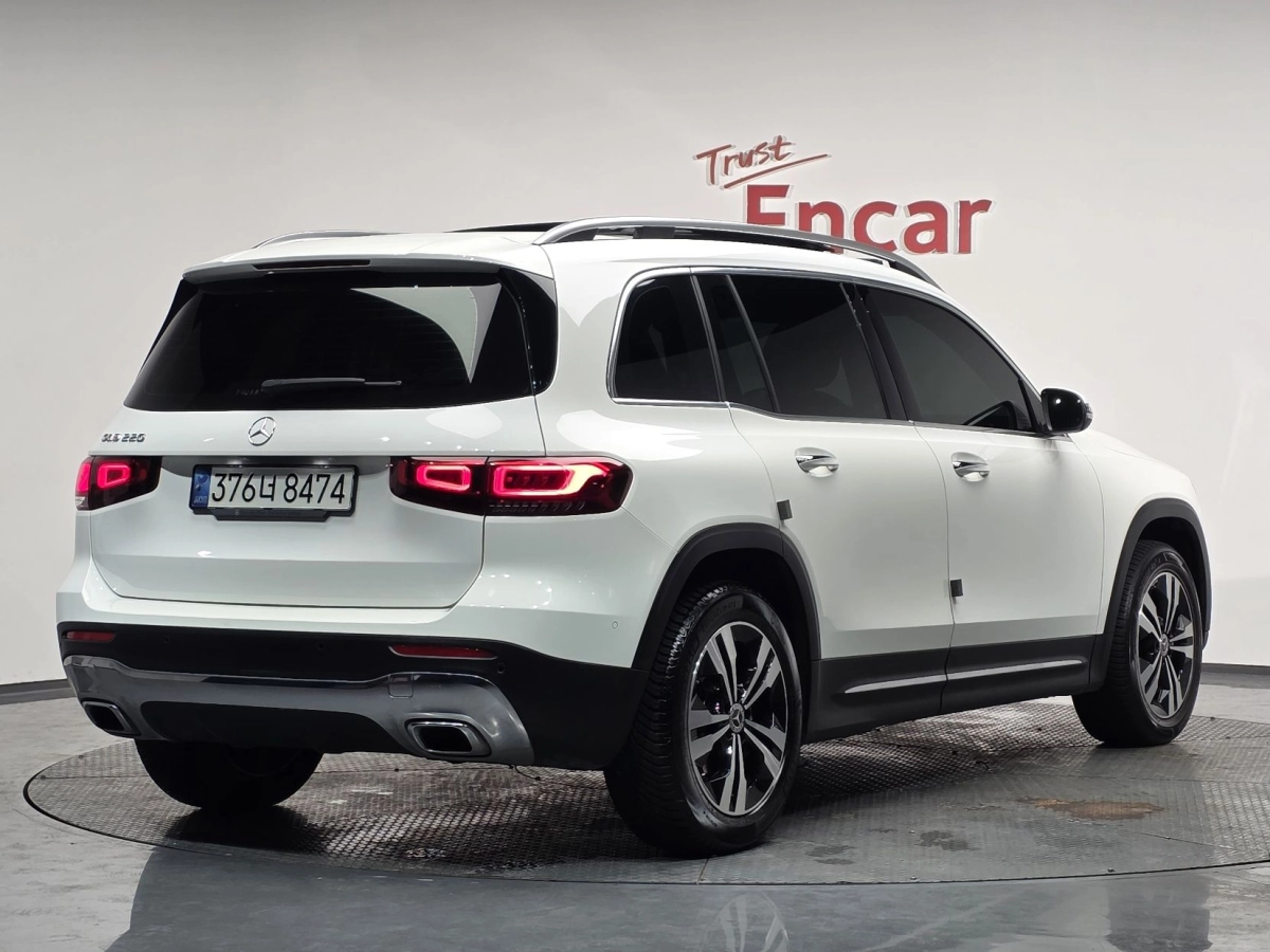 MERCEDES BENZ GLB-CLASS X247