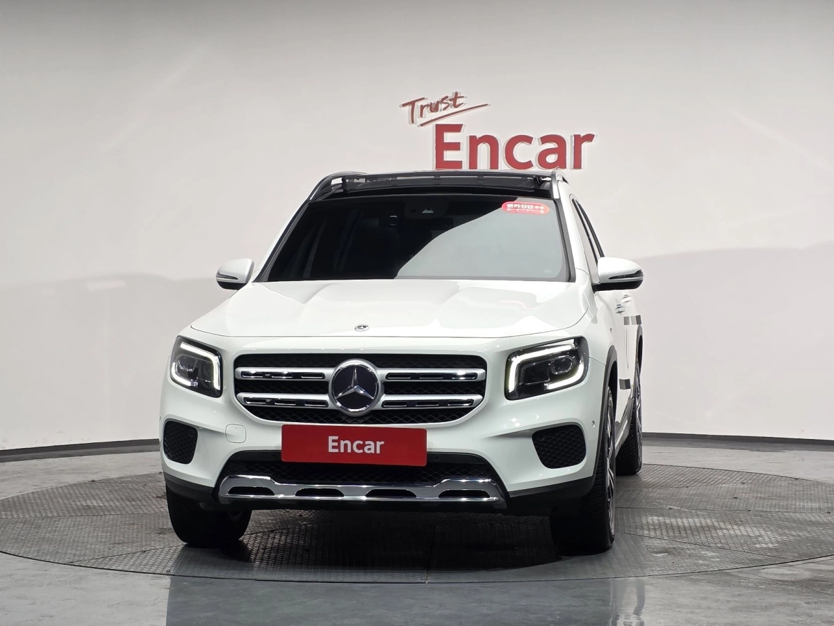 MERCEDES BENZ GLB-CLASS X247