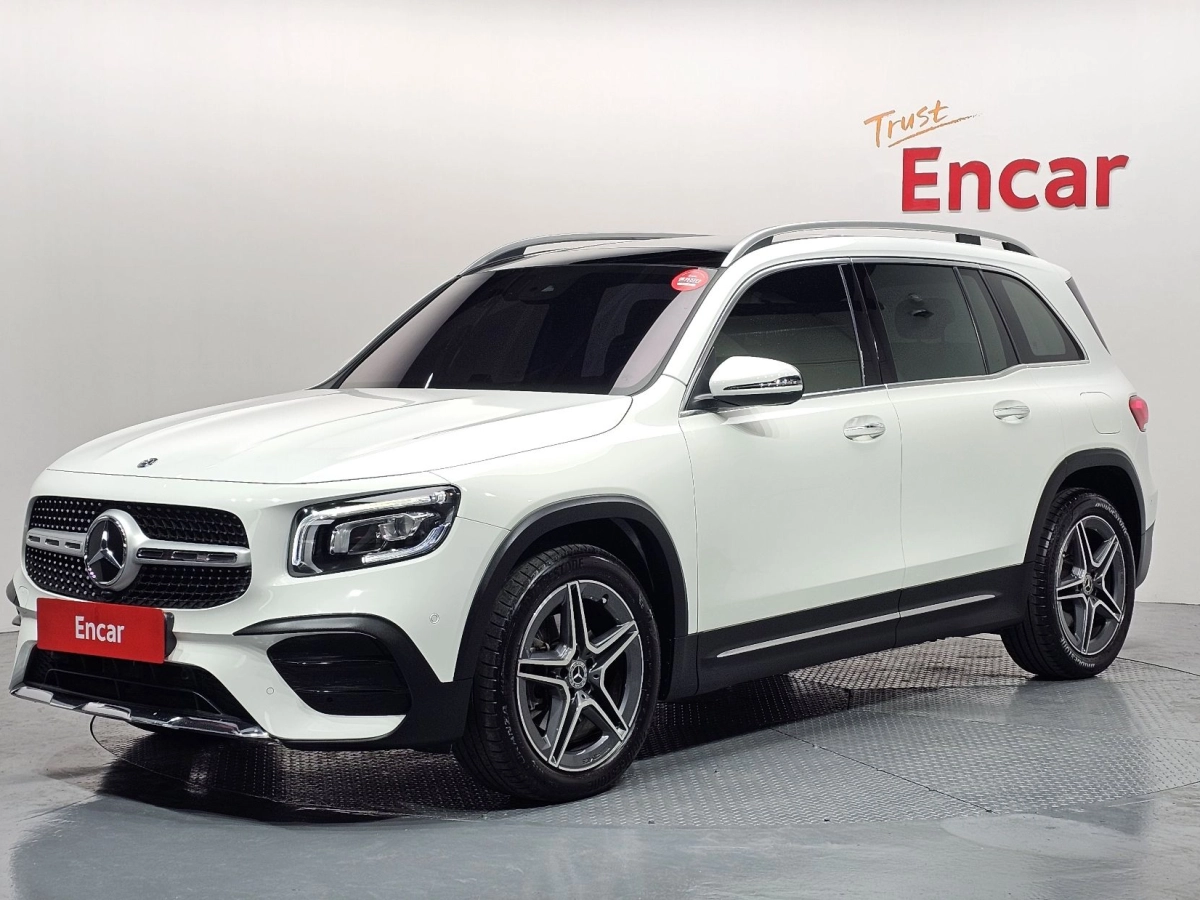 MERCEDES BENZ GLB-CLASS X247