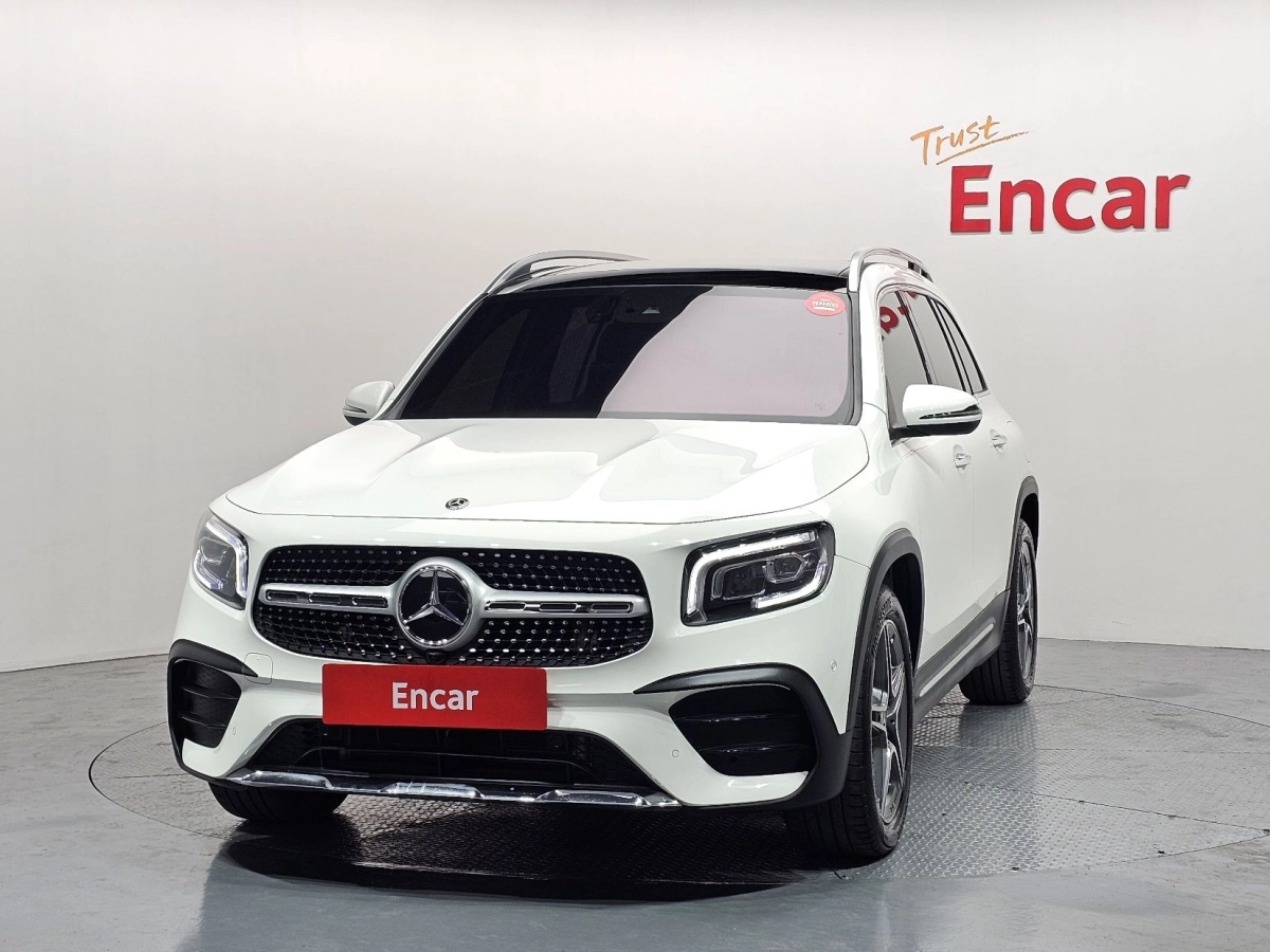 MERCEDES BENZ GLB-CLASS X247