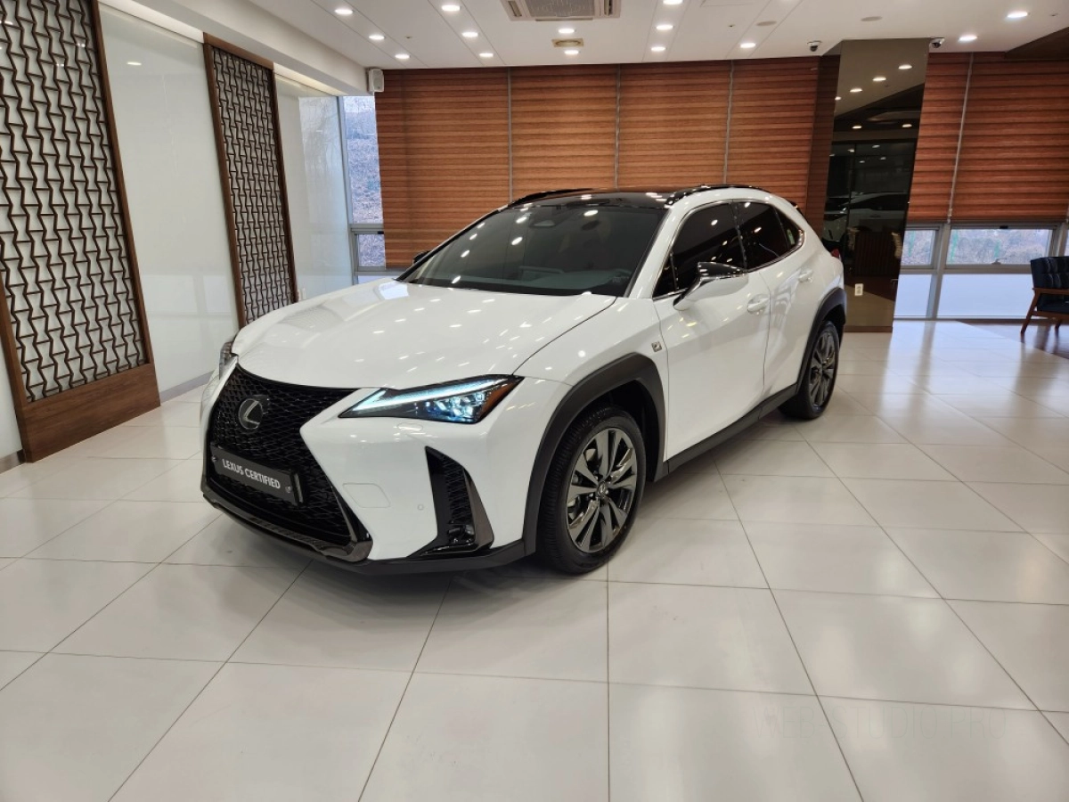 LEXUS UX300H  2025