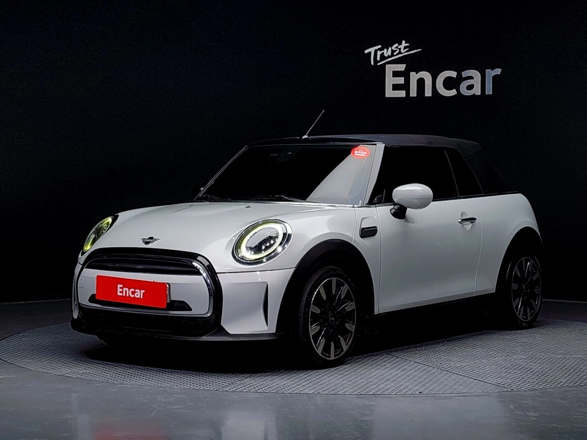 MINI COOPER CONVERTIBLE