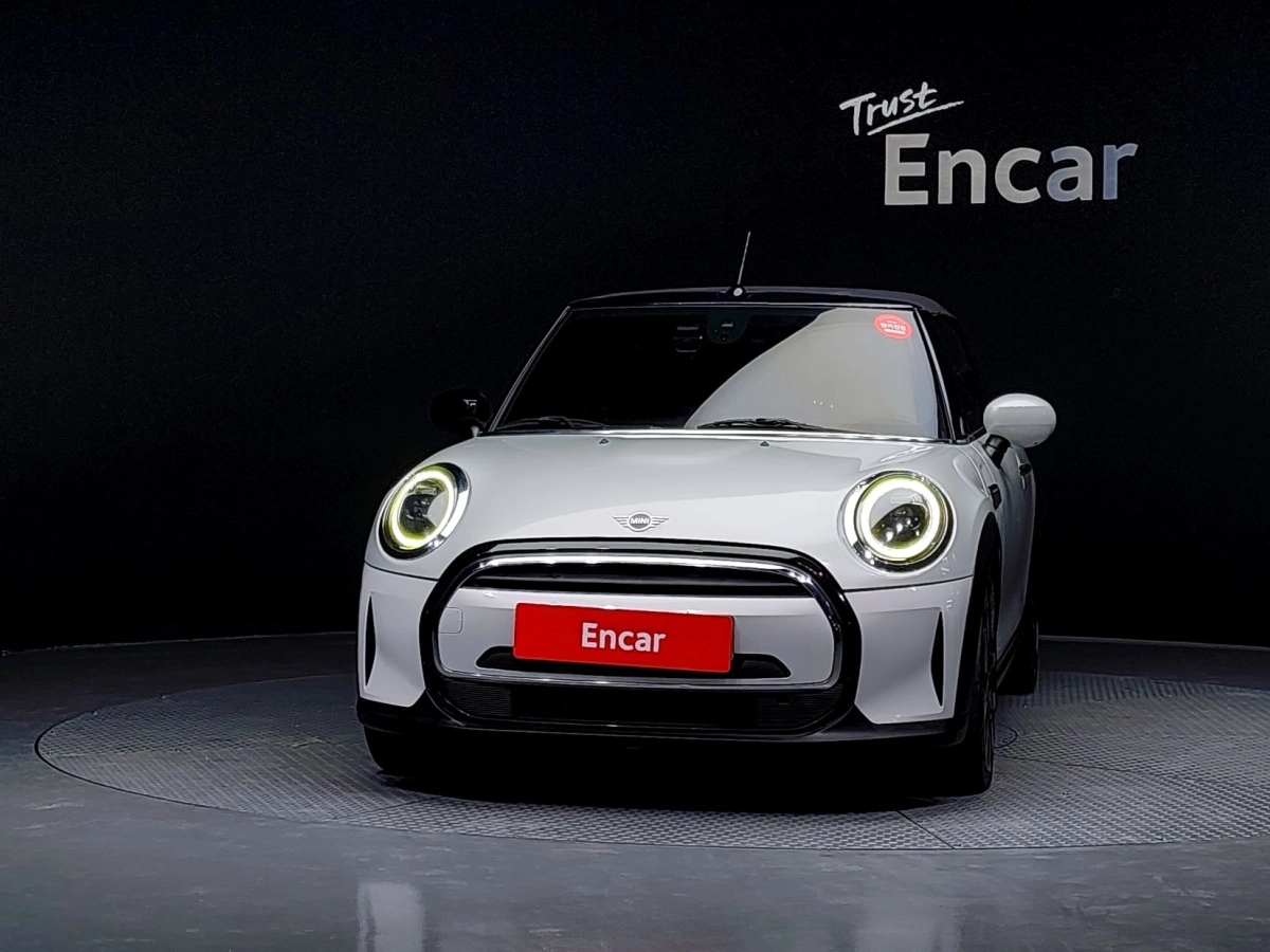 MINI COOPER CONVERTIBLE