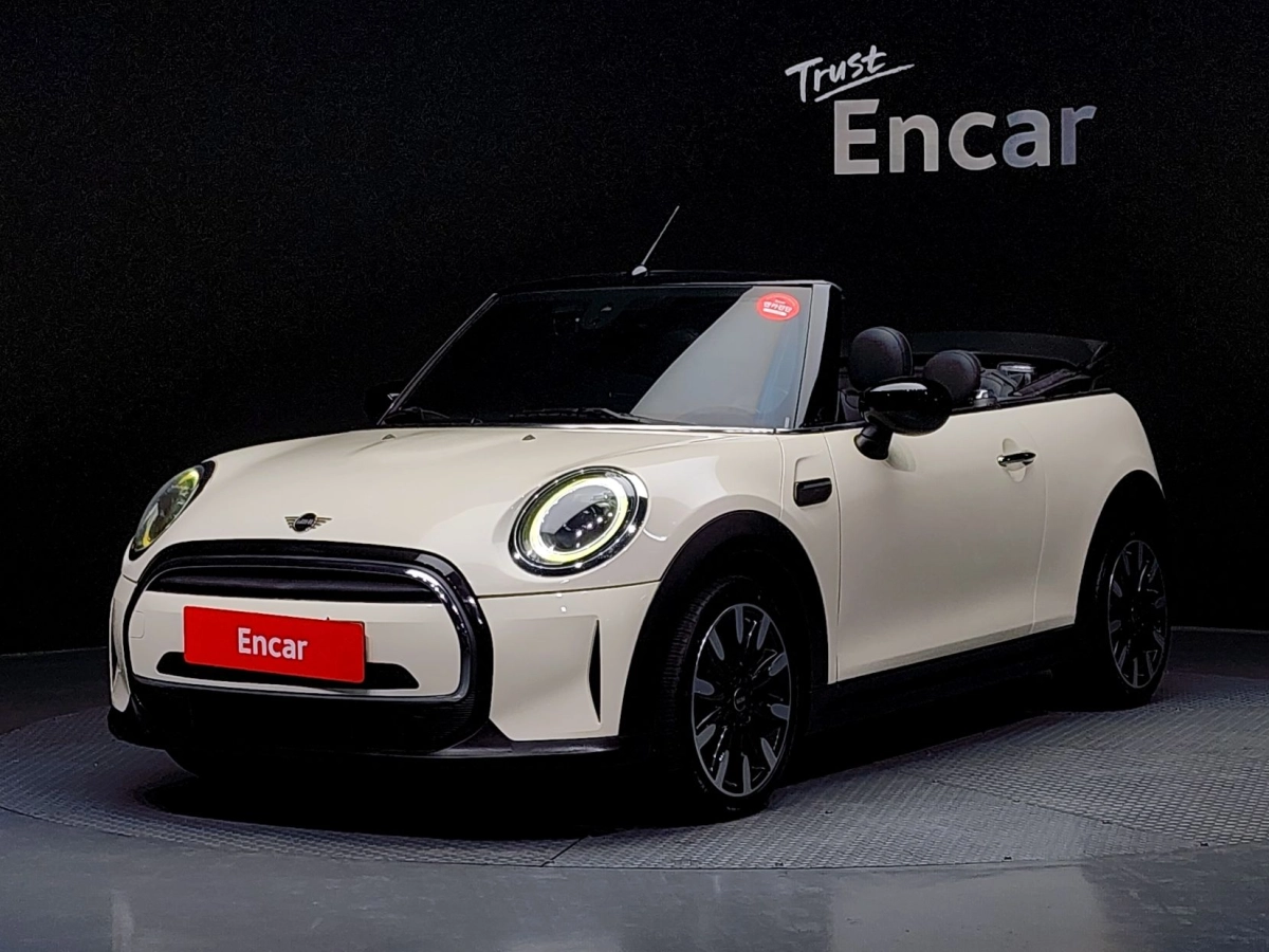 MINI COOPER CONVERTIBLE