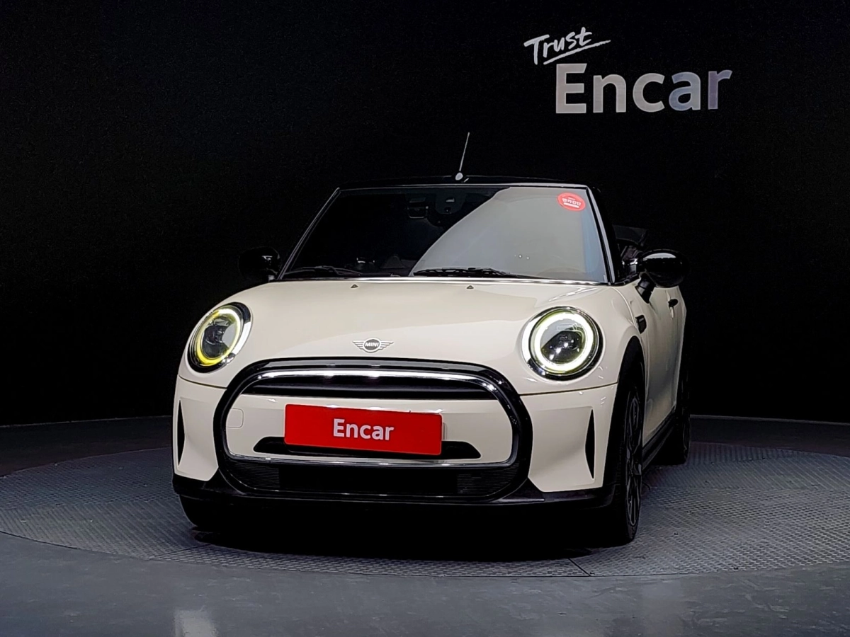 MINI COOPER CONVERTIBLE